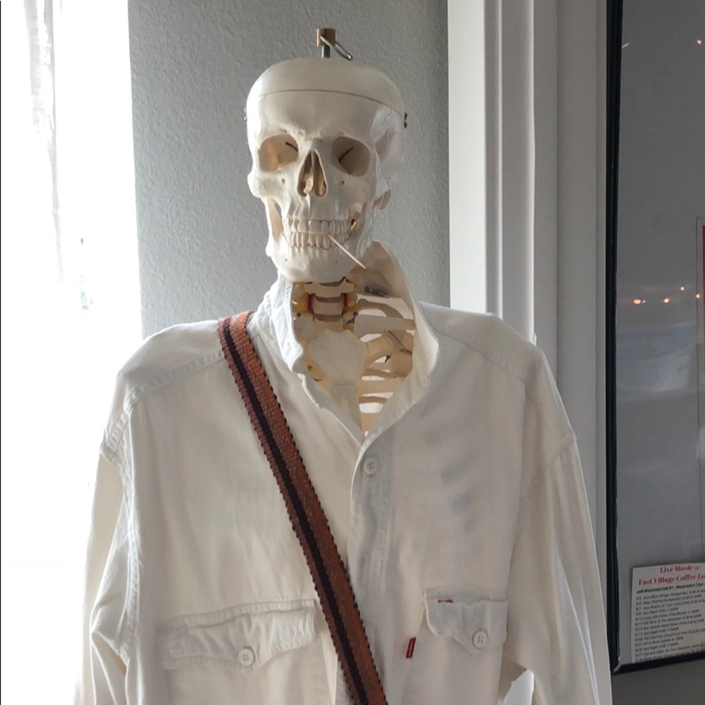 Vintage Levi’s Button Down